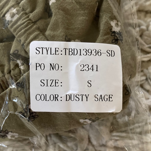 New in bag Shopdahl Allie Dress Size Small - Picture 10 of 10